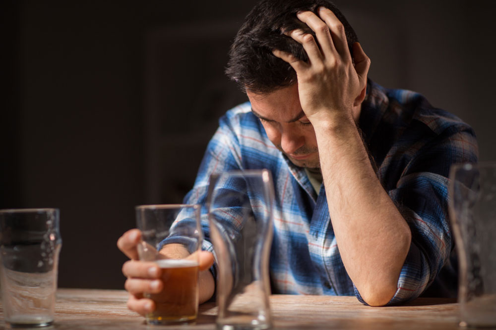 9 health issues caused by alcohol addiction