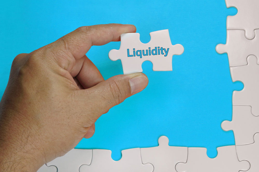 Commonly asked questions about liquid assets