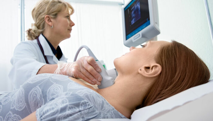 Causes and risk factors of thyroid cancer
