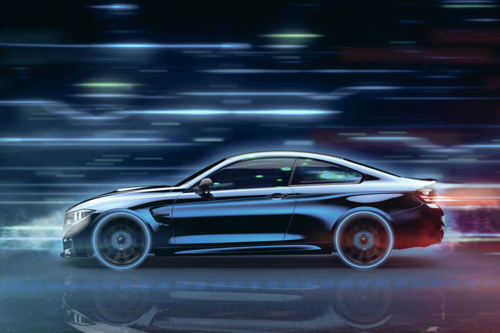 A guide to the segments of luxury cars