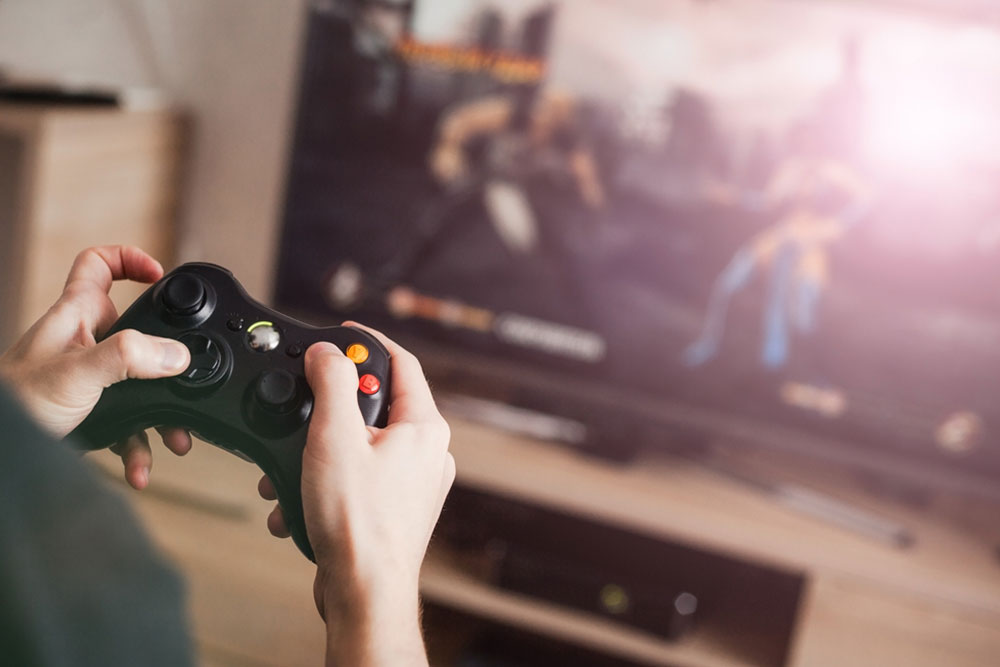 An introduction to gaming consoles and its history