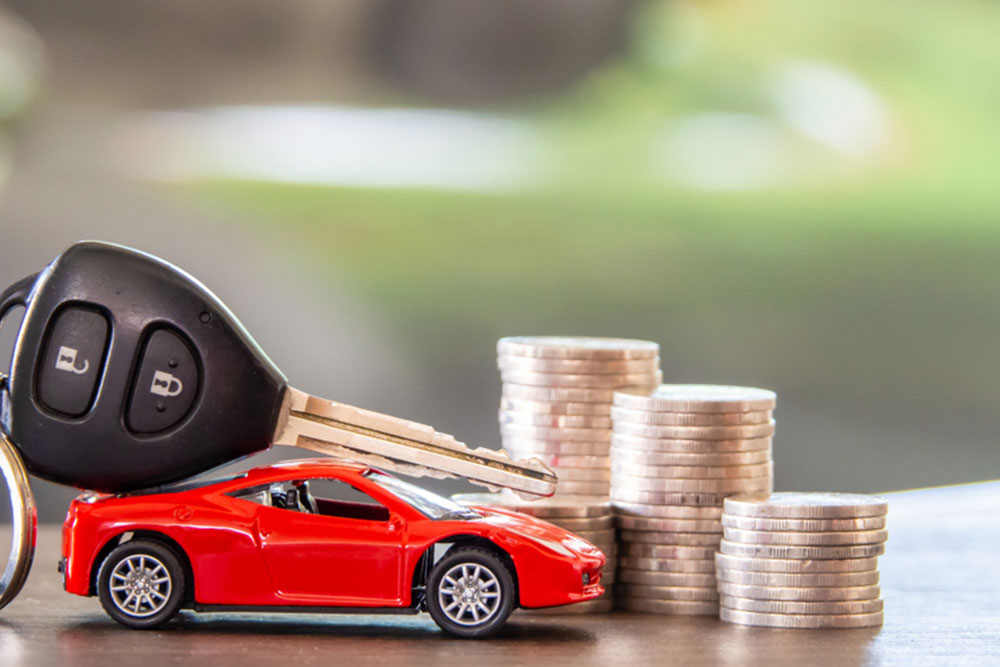 Best car loan providers in the country