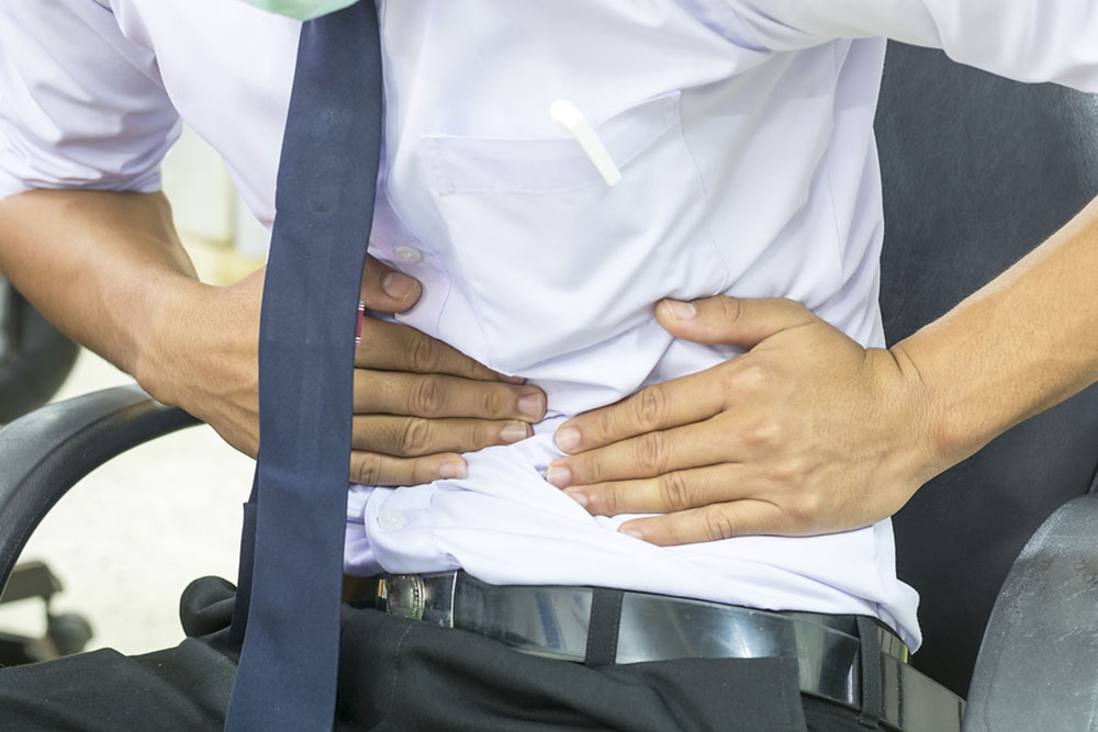 Everything you need to know about peptic ulcer