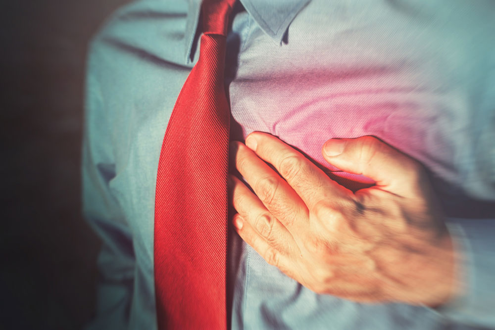 First aid tips to follow in case of a heart attack
