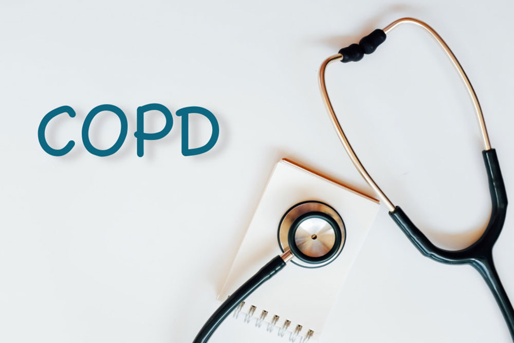 How COPD is diagnosed and treated