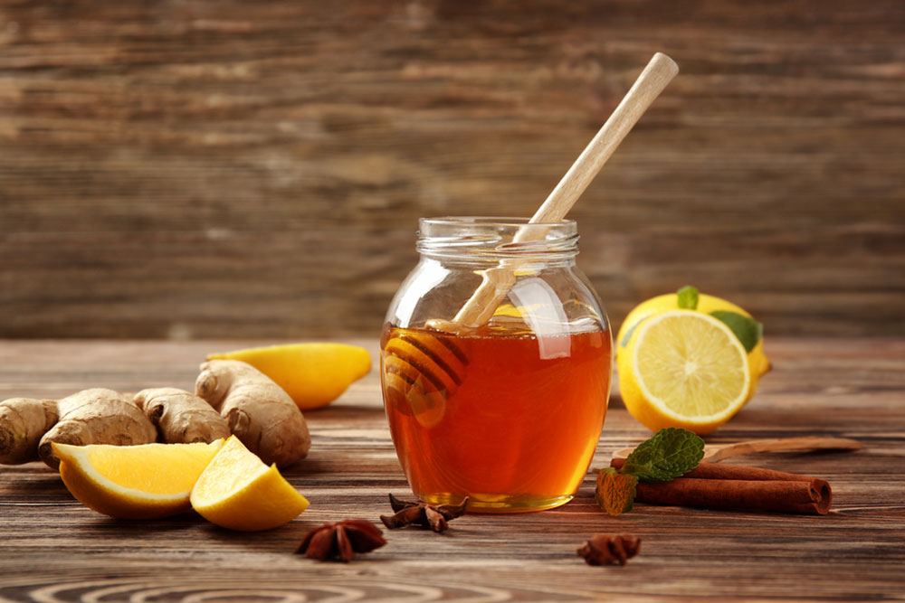 Home remedies to treat dry hair