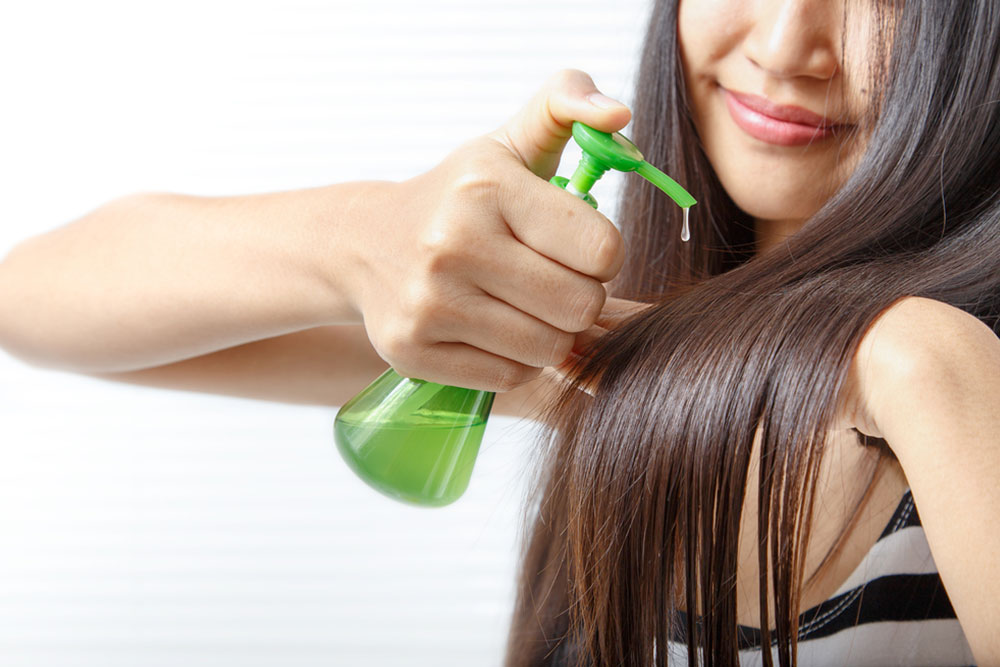 Hair Serum- A hair treatment option