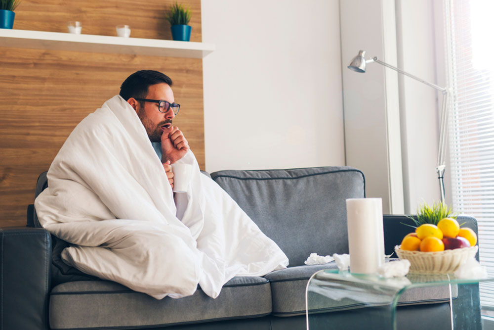 Natural ways to treat cold and cough