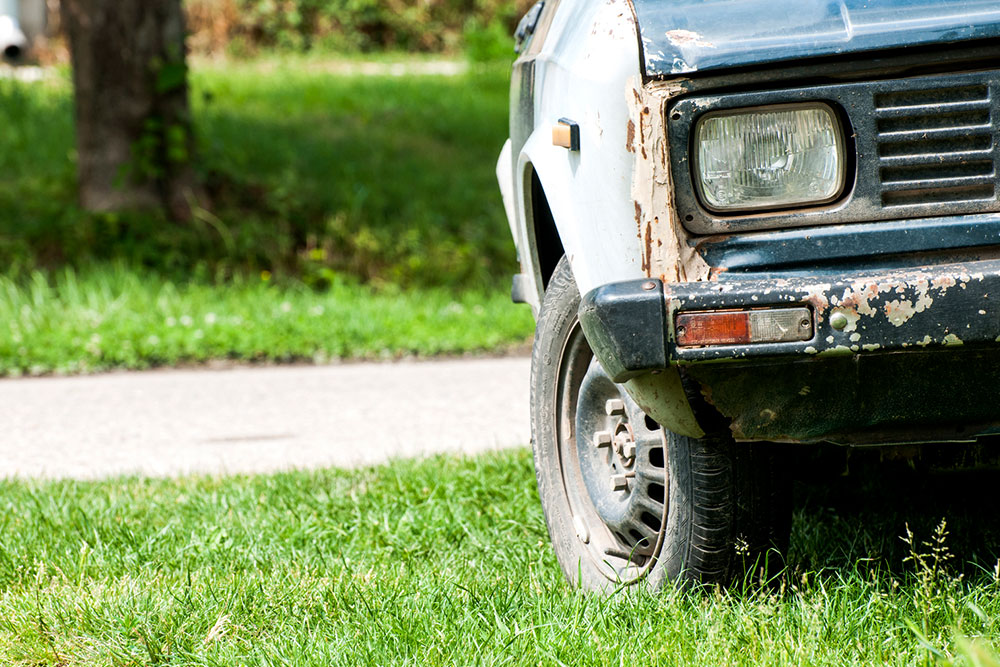 Significance of buying new and old cars