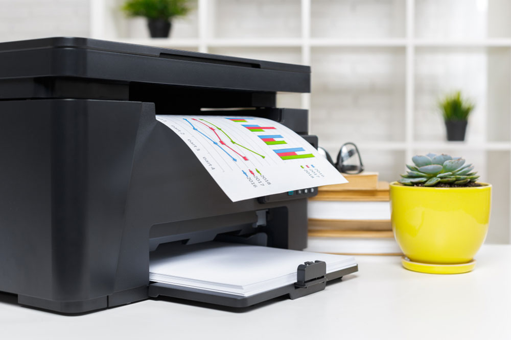 Points to consider when buying printers