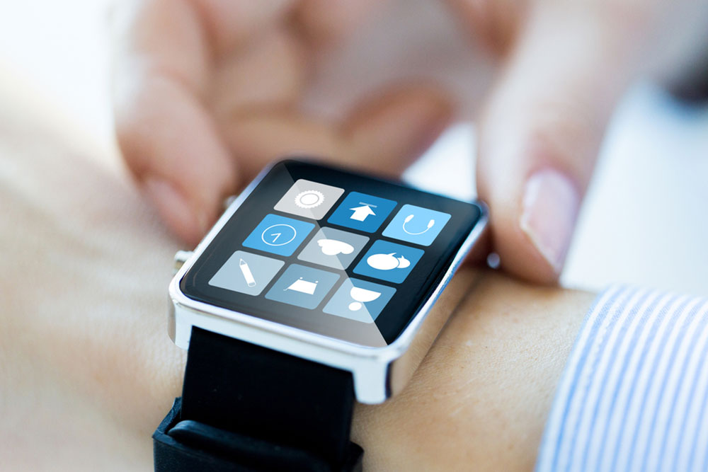 Popular wearable tech products