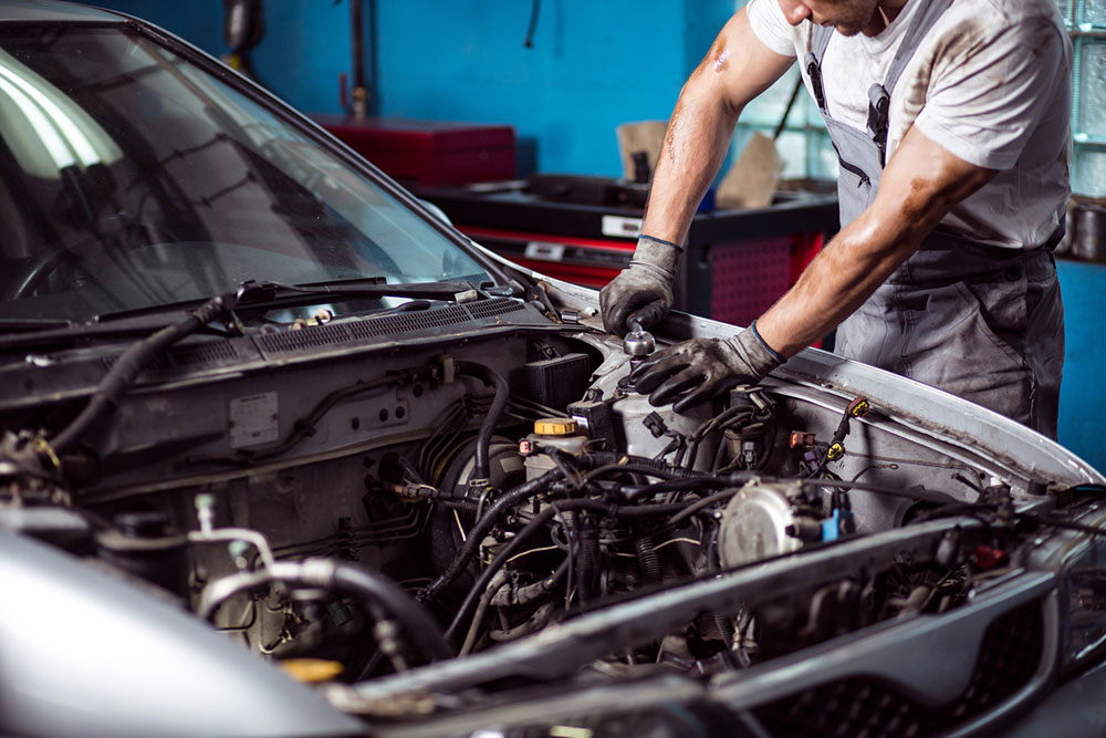 Why maintaining your car is important