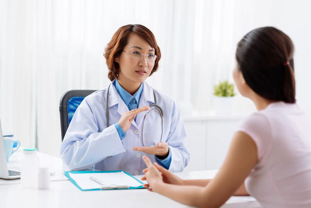 The symptoms of colon cancer