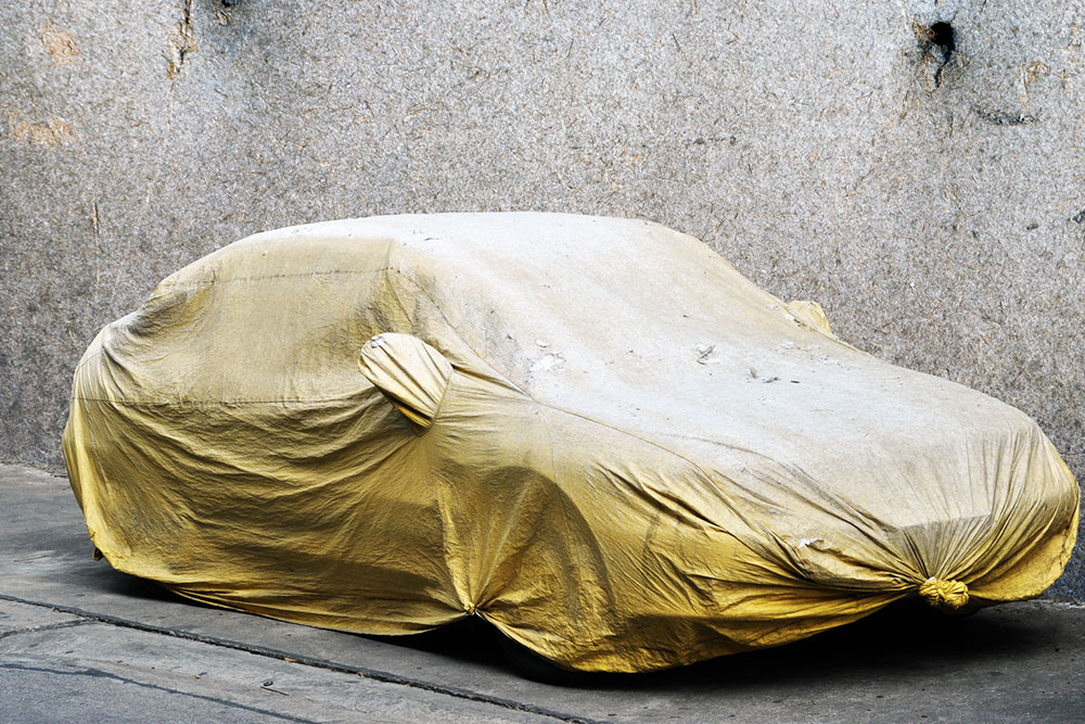 Things to consider before buying car covers
