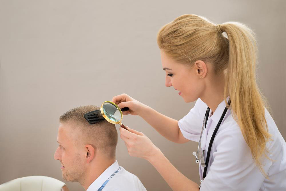 Treatment for hair loss