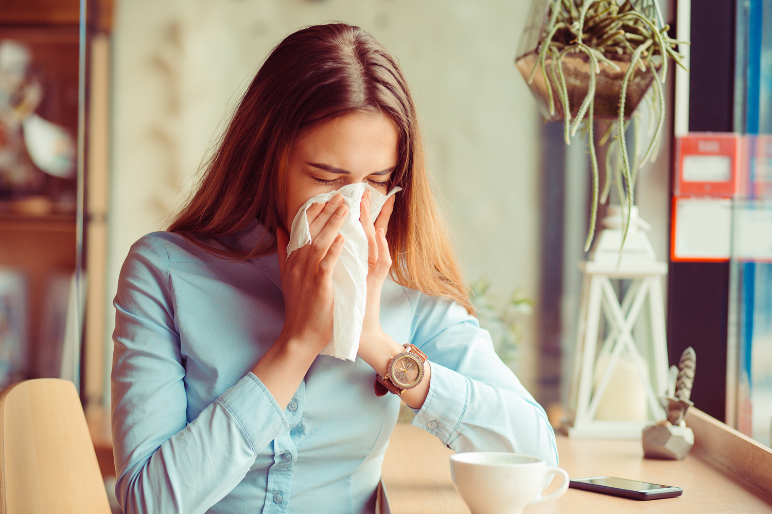 How Undetected Nasal Polyps May Cause Bad Breath