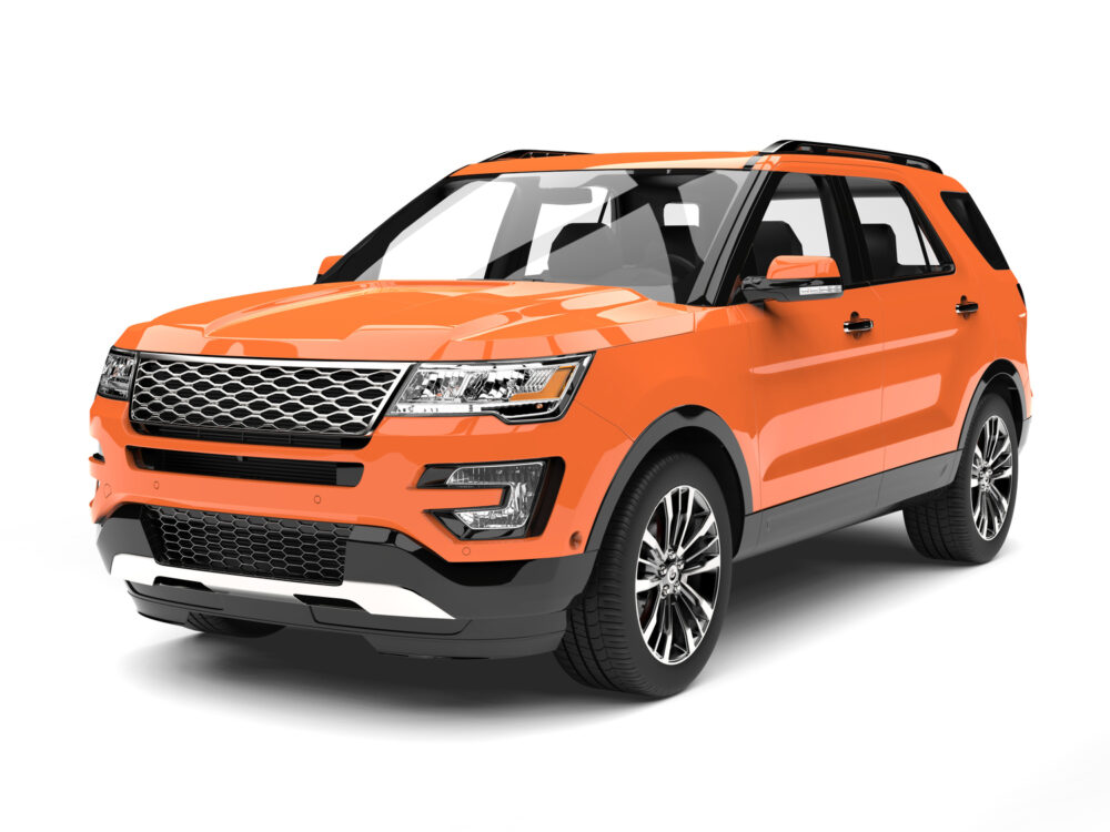 Top 6 Ranked Safest SUVs for 2020