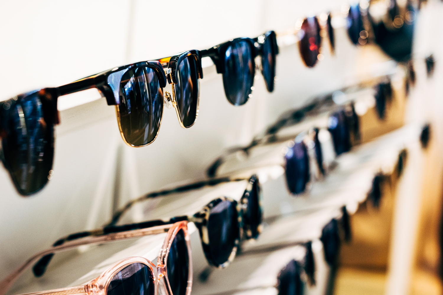 Finding the Perfect Sunglasses for Every Face