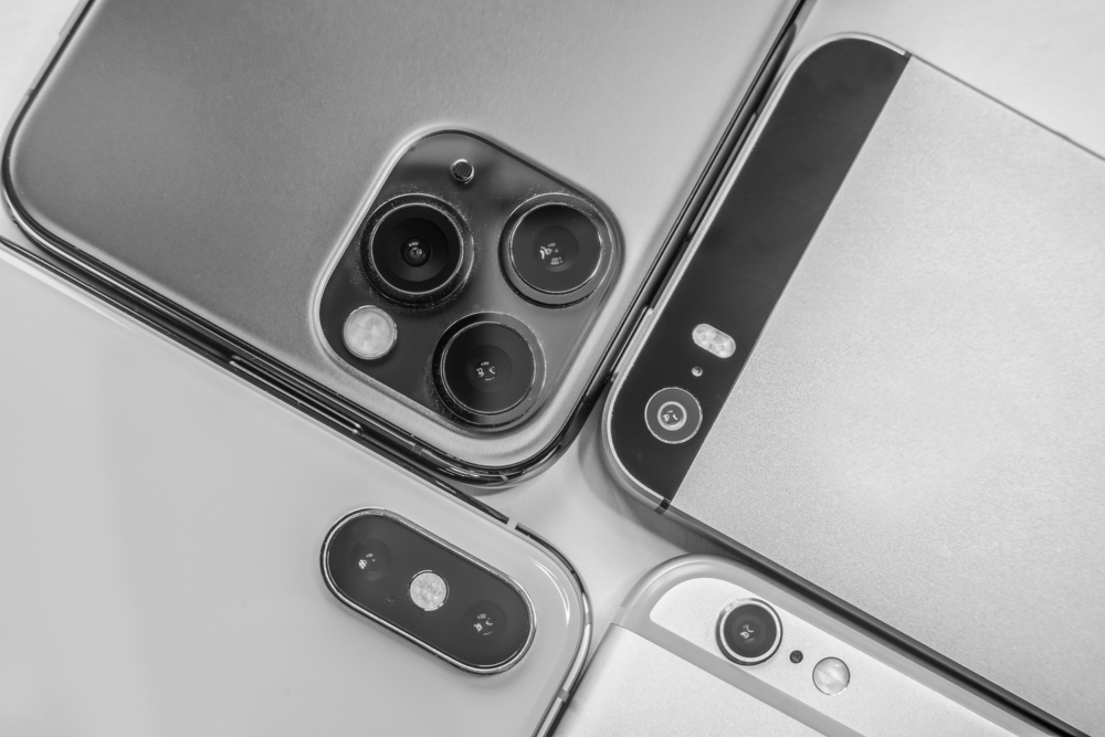 Phones with the Best Cameras