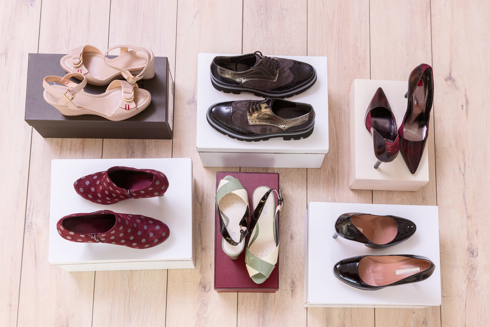 The 5 Hottest Shoe Trends In 2021