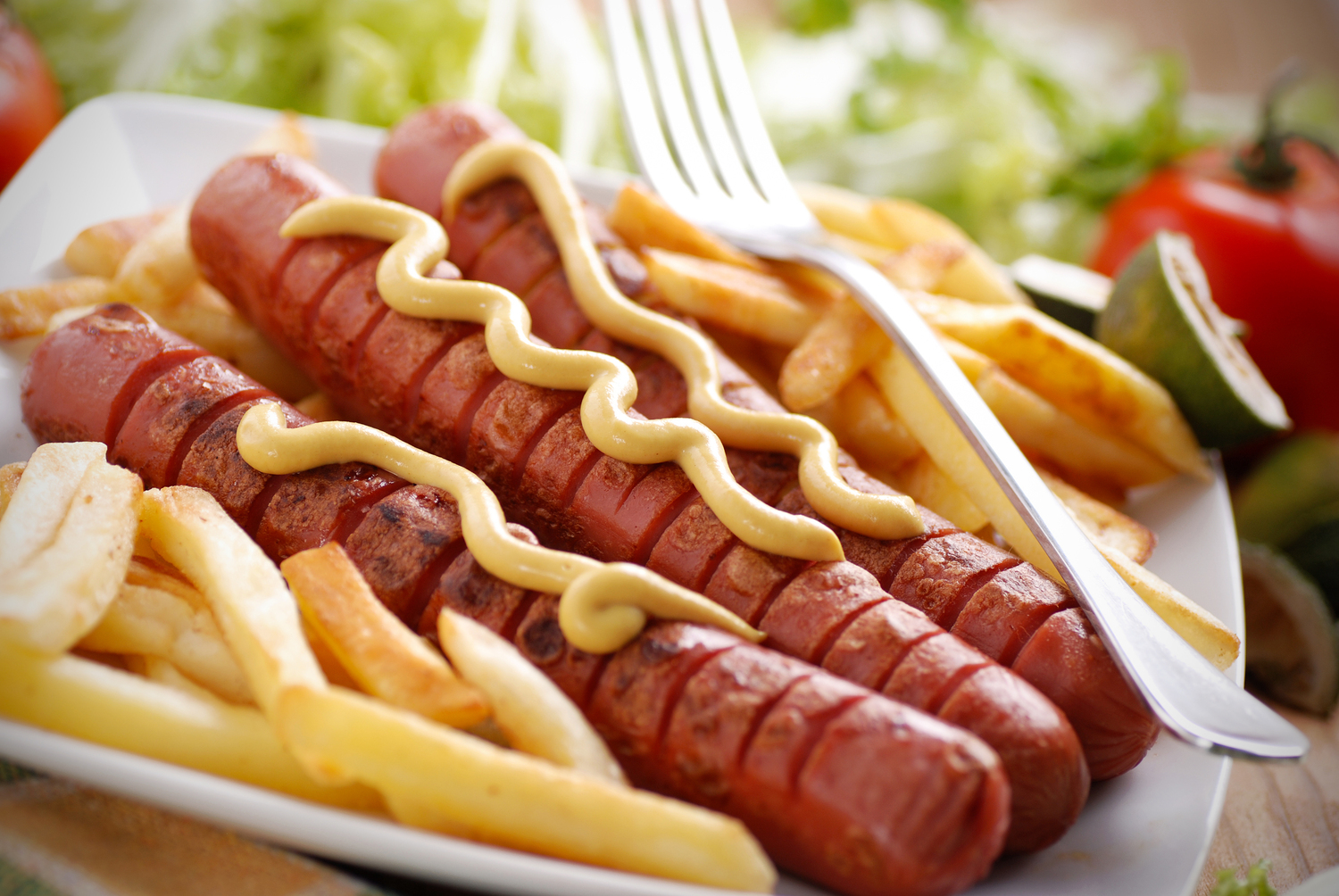 Foods to Avoid for COPD