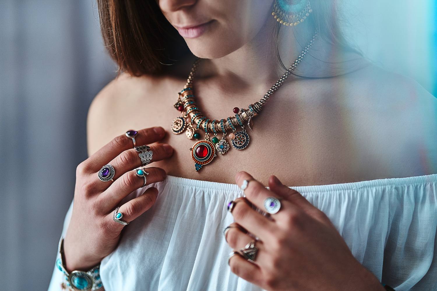6 Jewelry Styling Tips