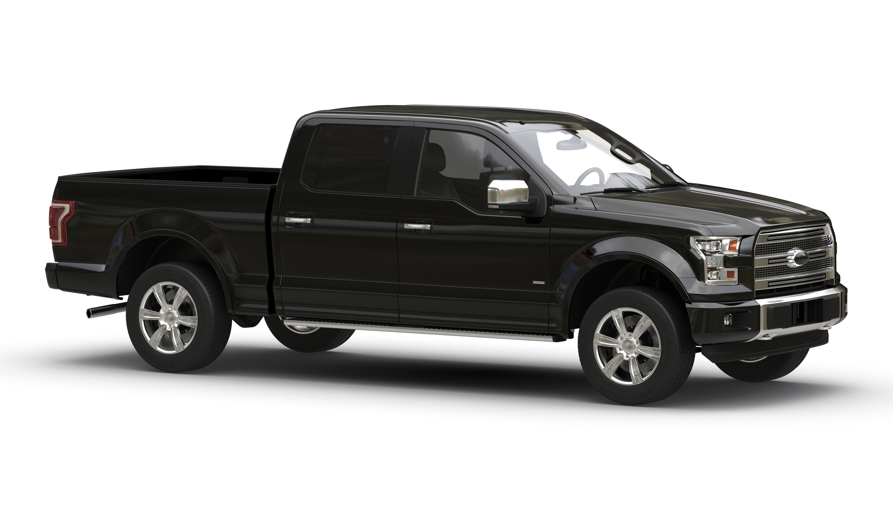 The Top Rated Pickup Trucks for 2022