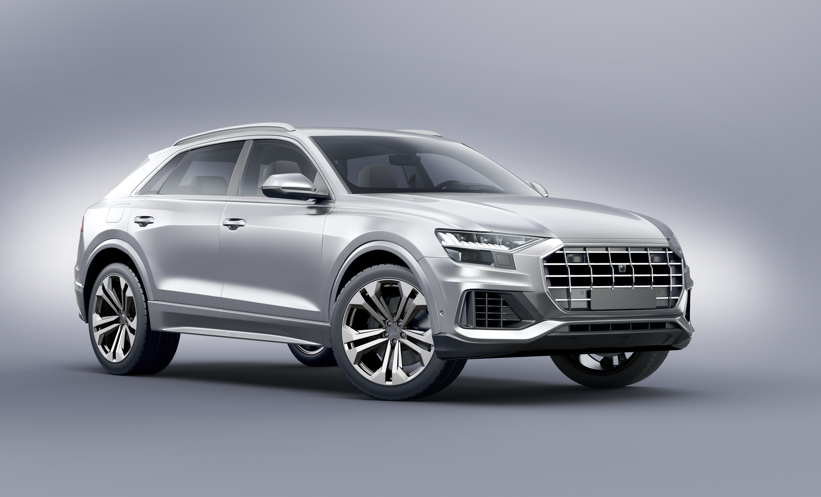 The Top 5 Ranked SUVs for Safety