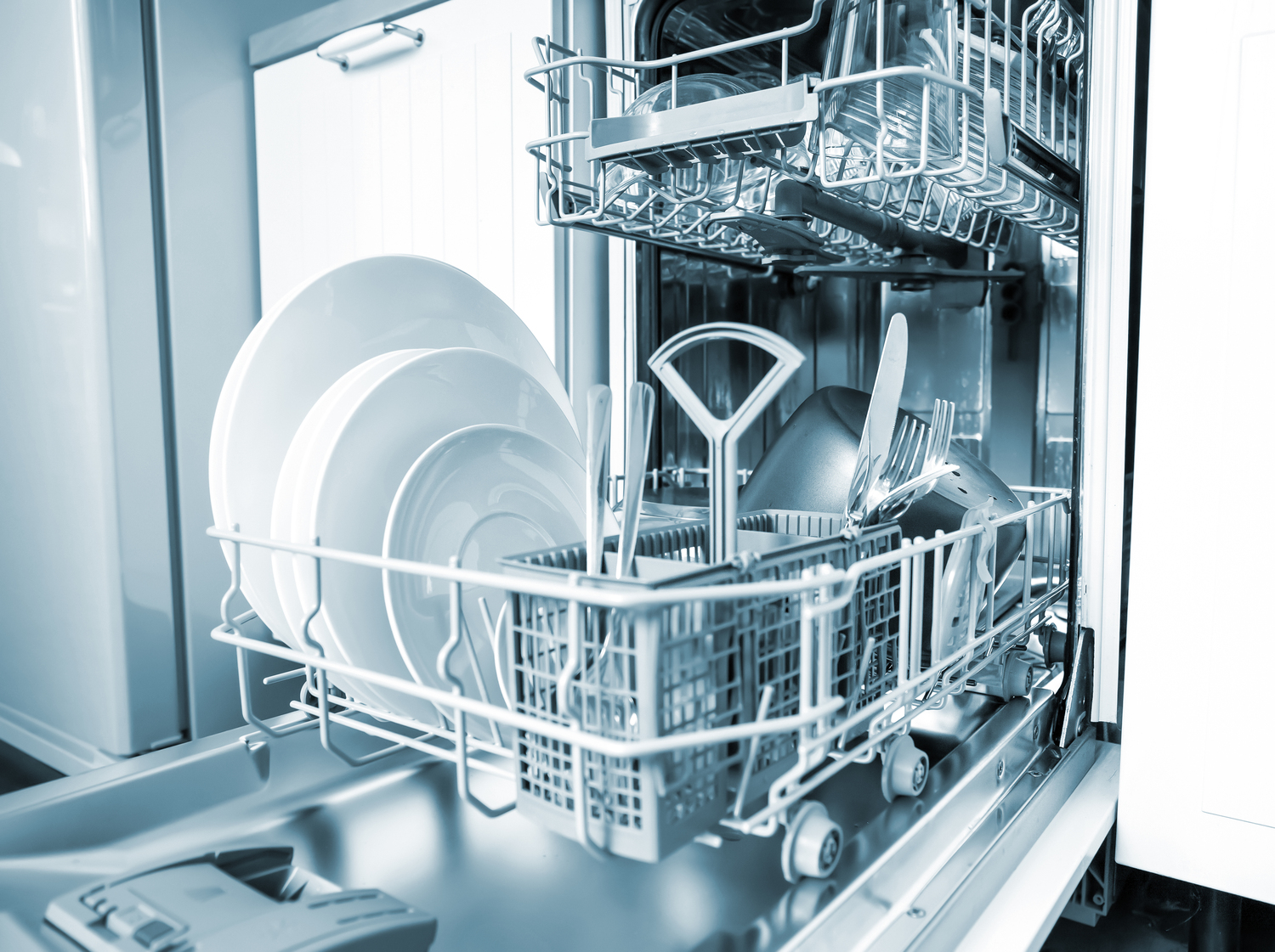 The Top 4 Dishwashers to Purchase