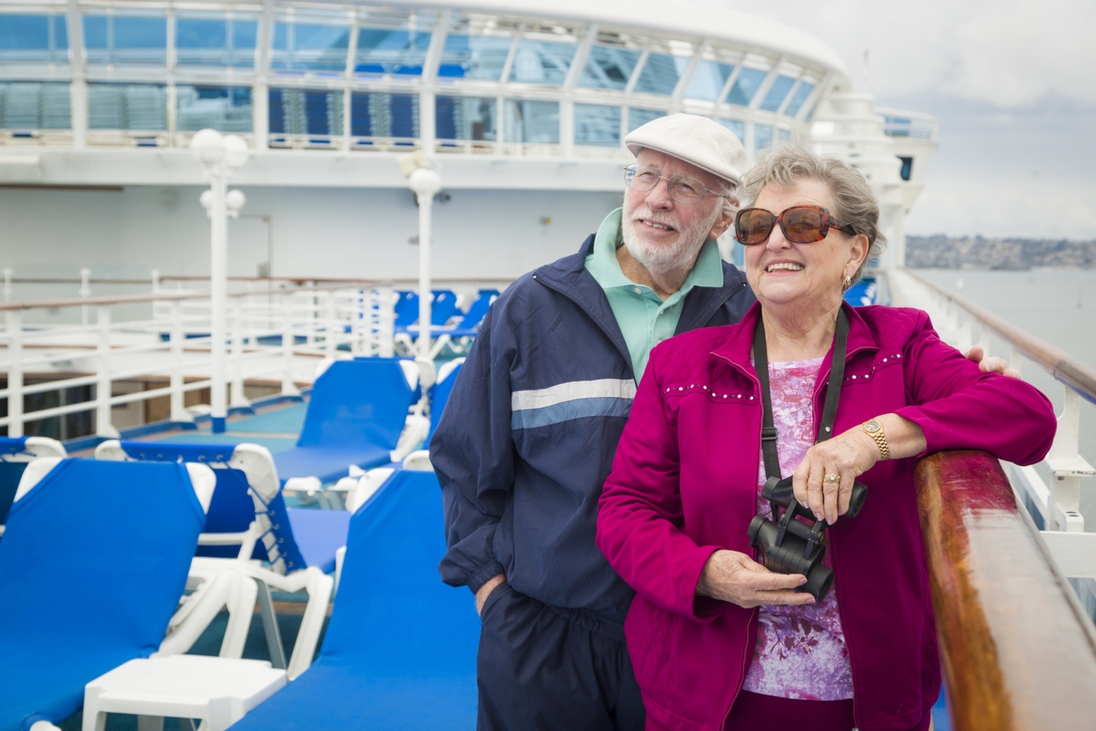5 Best Cruise Lines For Seniors